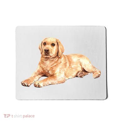 Labrador Retriever Mousepad