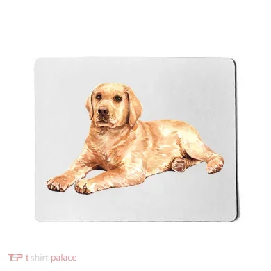 Labrador Retriever Mousepad