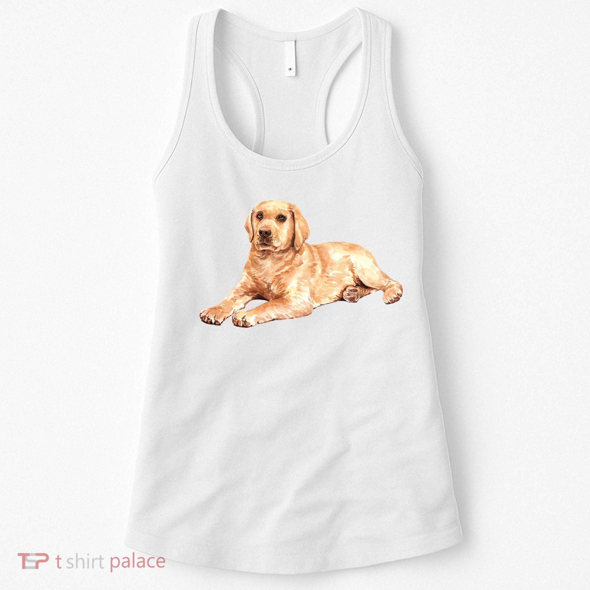 Labrador Retriever Women's Tank Top