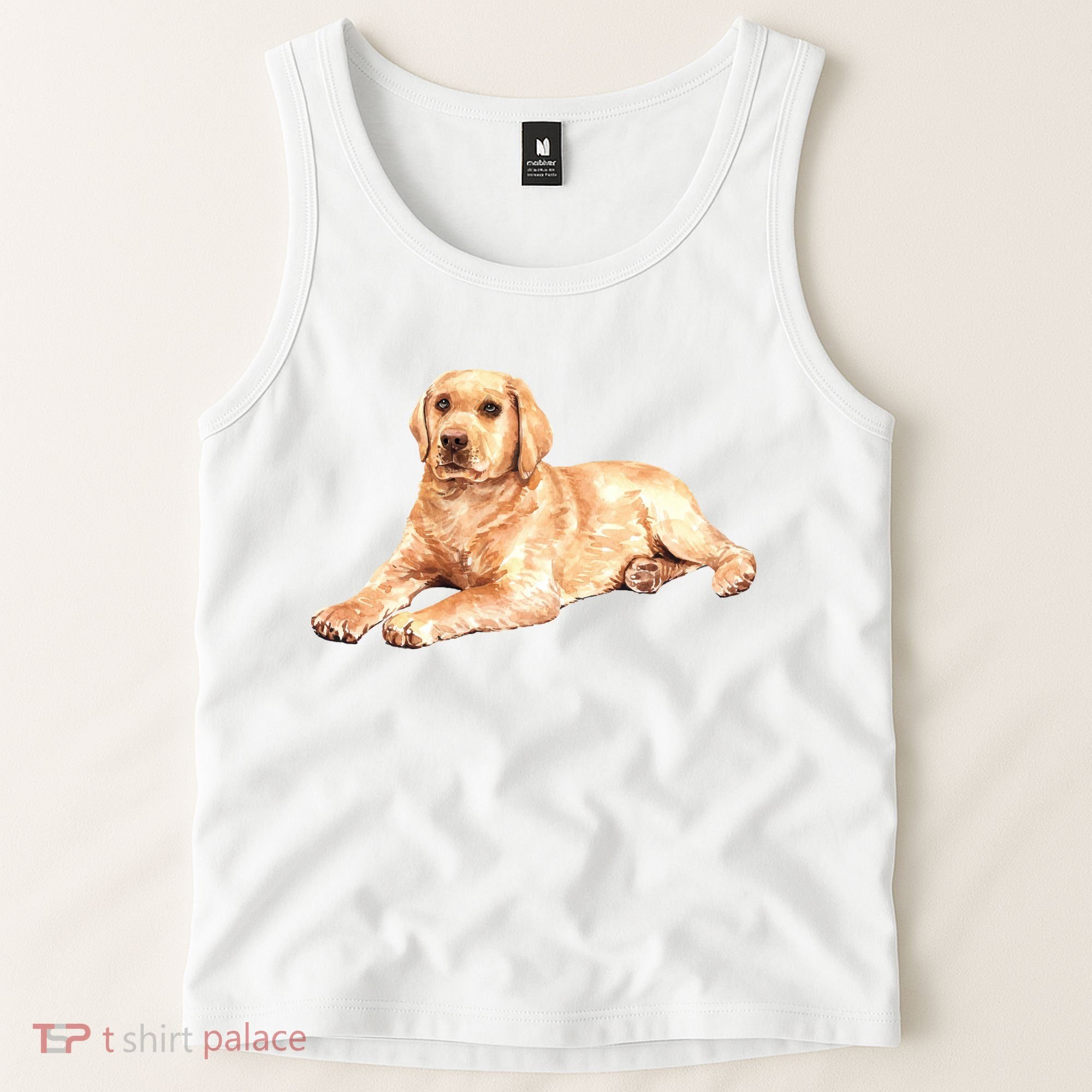 Labrador Retriever Tank Top