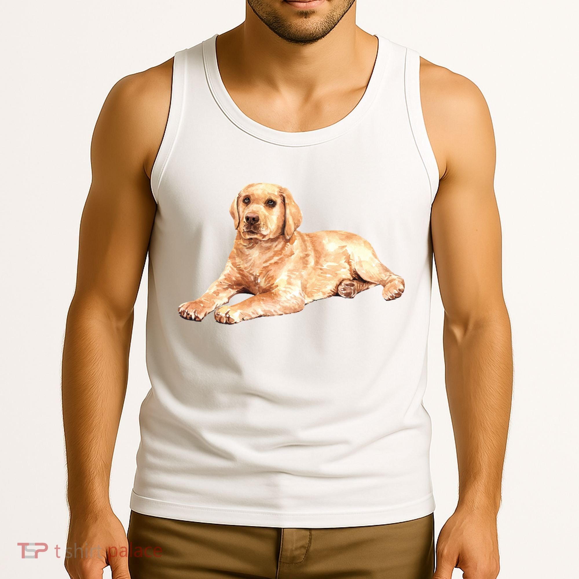 Labrador Retriever Tank Top