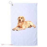 Labrador Retriever Golf Towel thumb 0