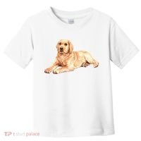 Labrador Retriever Toddler T-Shirt thumb 0