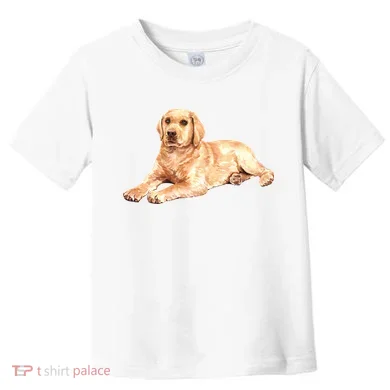 Labrador Retriever Toddler T-Shirt