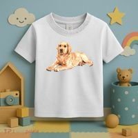 Labrador Retriever Toddler T-Shirt thumb 3