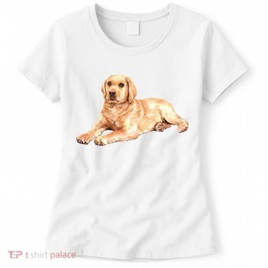 Labrador Retriever Women's T-Shirt