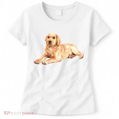 Labrador Retriever Women's T-Shirt