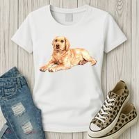 Labrador Retriever Women's T-Shirt thumb 3
