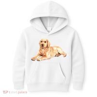 Labrador Retriever Kids Hoodie thumb 0