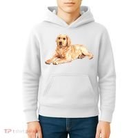Labrador Retriever Kids Hoodie thumb 4
