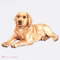 Labrador Retriever Kids Long Sleeve Shirt thumb 2