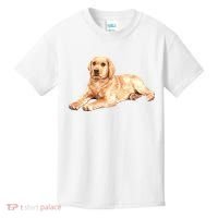 Labrador Retriever Kids T-Shirt thumb 0