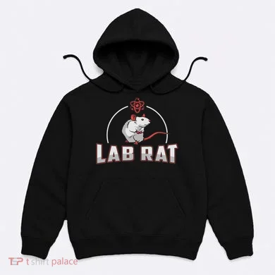 Lab Rat Laboratory Technician Medical Technologist Lab Tech Hoodie