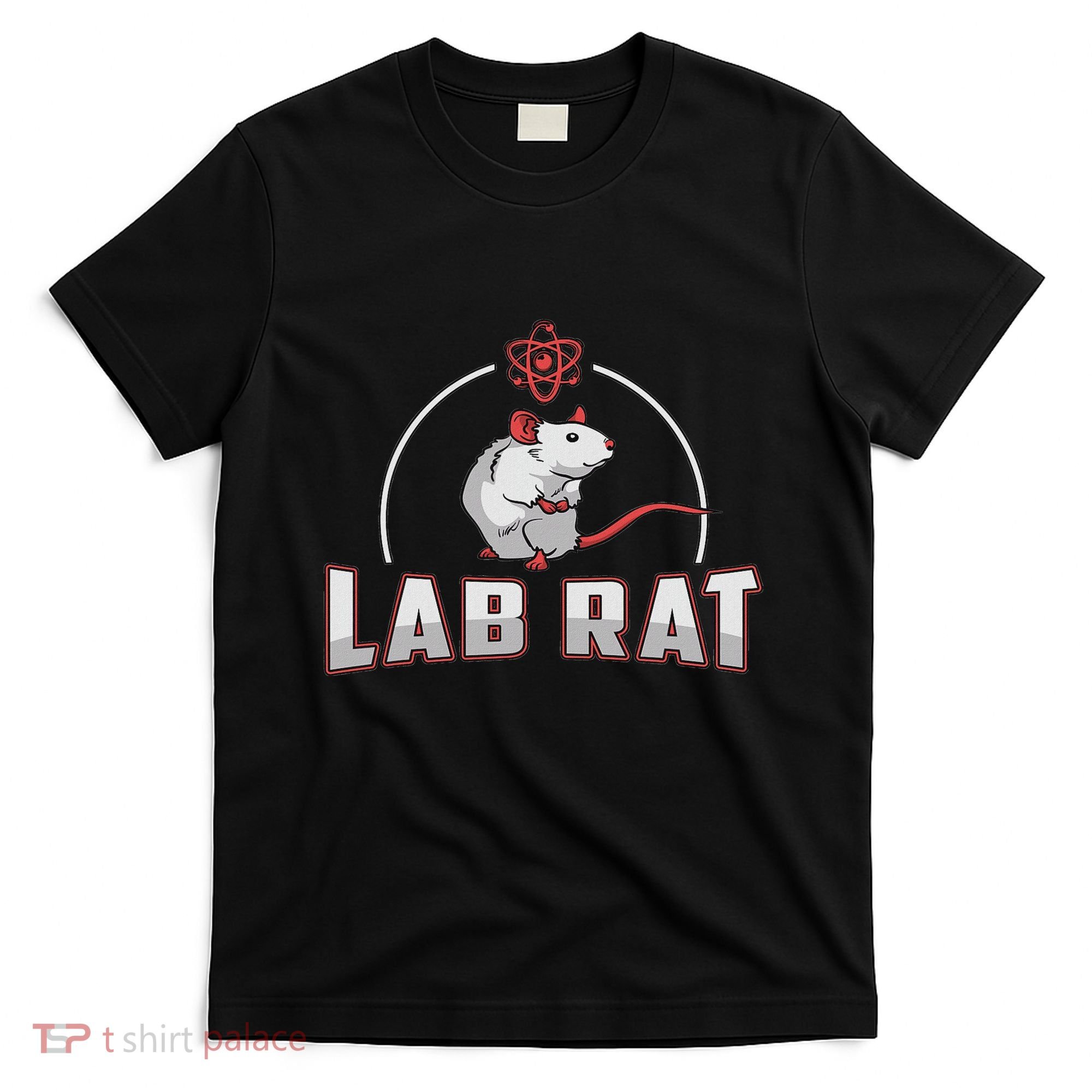 Lab Rat Laboratory Technician Medical Technologist Lab Tech T-Shirt