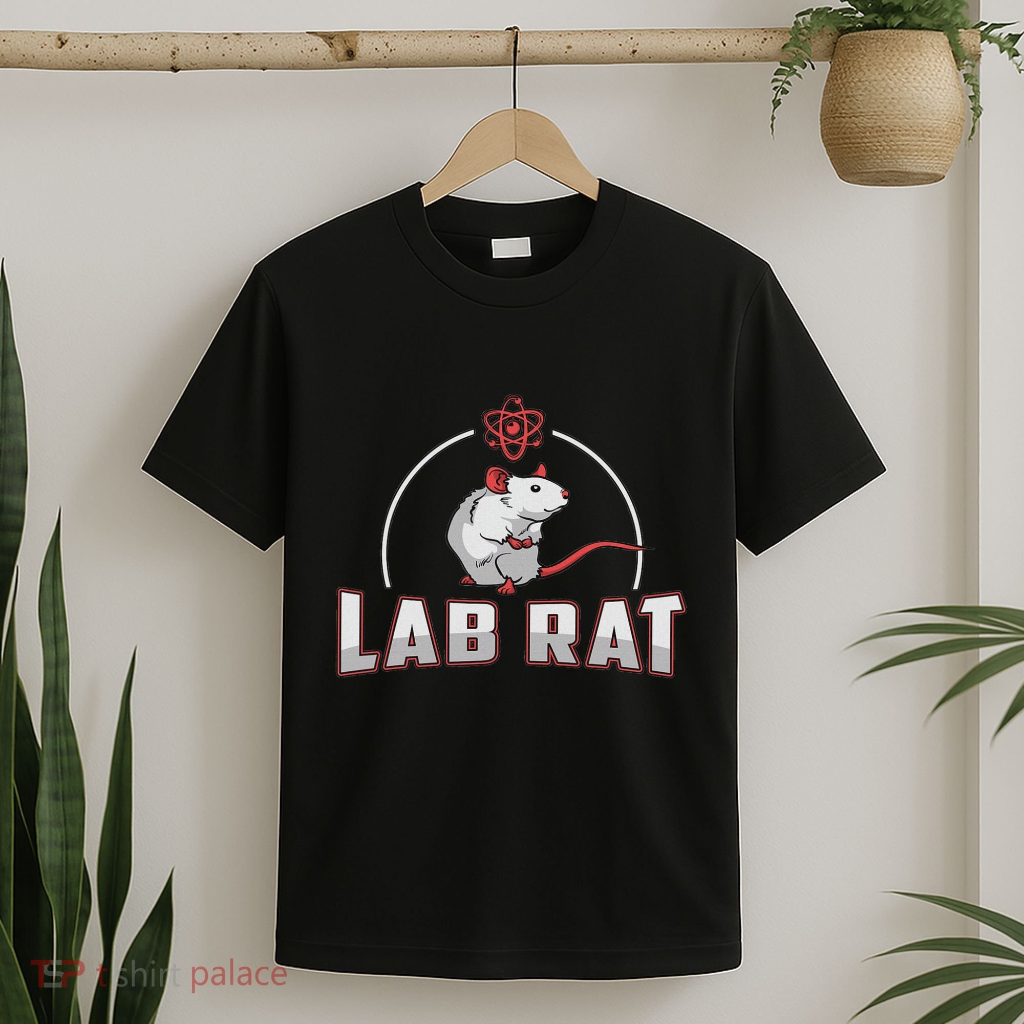 Lab Rat Laboratory Technician Medical Technologist Lab Tech T-Shirt