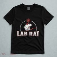 Lab Rat Laboratory Technician Medical Technologist Lab Tech T-Shirt thumb 5