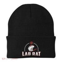 Lab Rat Laboratory Technician Medical Technologist Lab Tech Beanie thumb 0