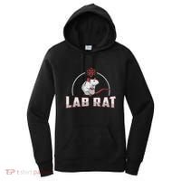 Lab Rat Laboratory Technician Medical Technologist Lab Tech Women's Hoodie thumb 0