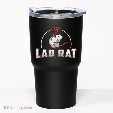 Lab Rat Laboratory Technician Medical Technologist Lab Tech Tumbler