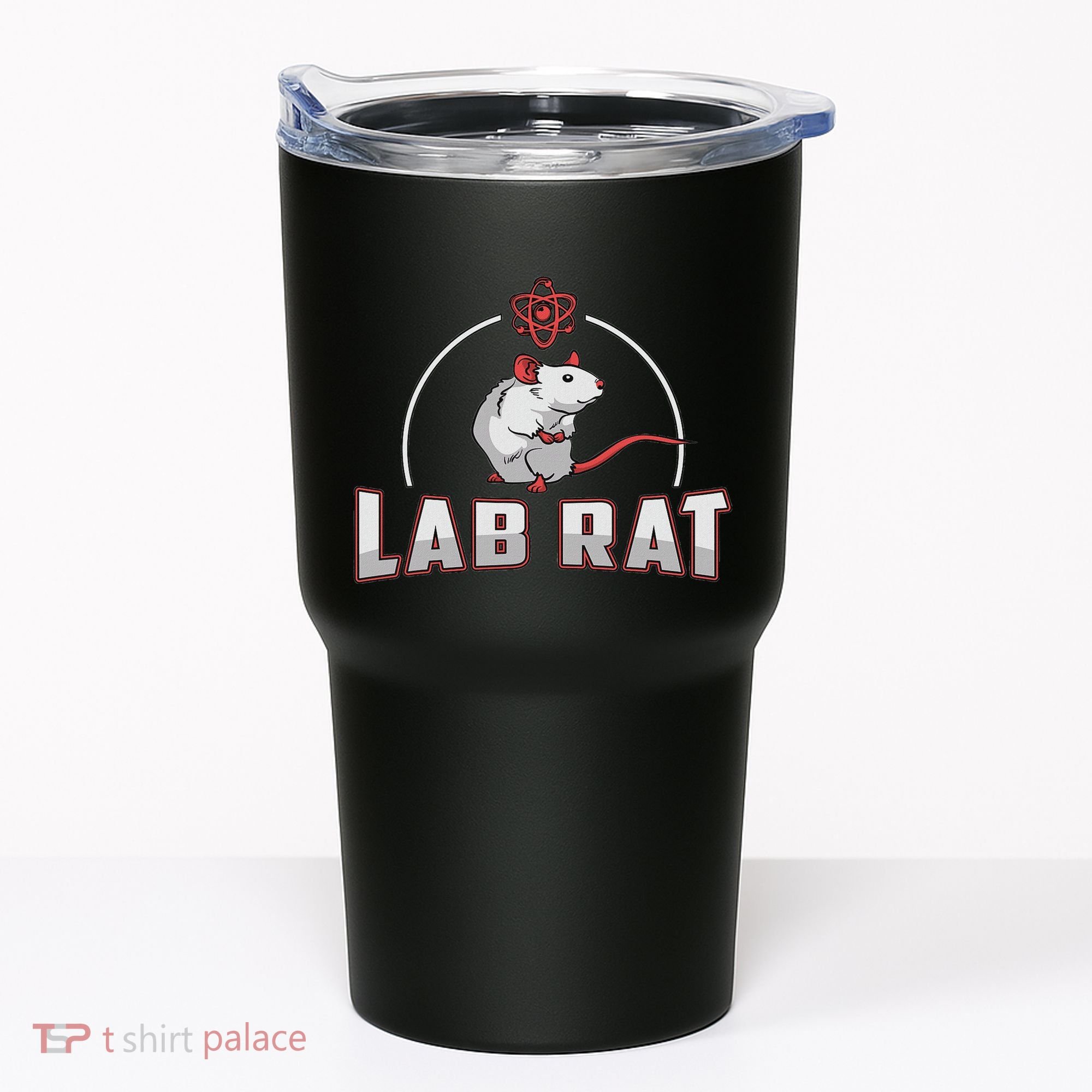 Lab Rat Laboratory Technician Medical Technologist Lab Tech Tumbler