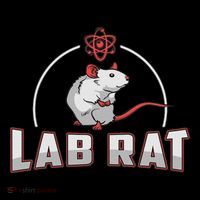 Lab Rat Laboratory Technician Medical Technologist Lab Tech Ornament thumb 1