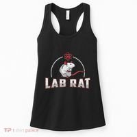 Lab Rat Laboratory Technician Medical Technologist Lab Tech Women's Tank Top thumb 0