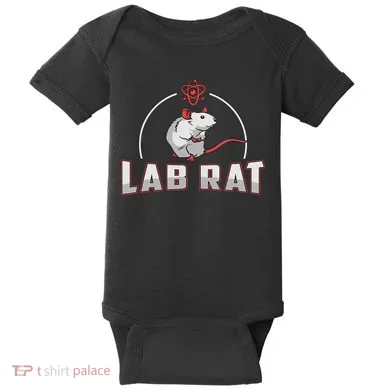 Lab Rat Laboratory Technician Medical Technologist Lab Tech Baby Bodysuit