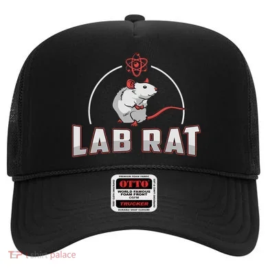 Lab Rat Laboratory Technician Medical Technologist Lab Tech Hat