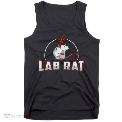 Lab Rat Laboratory Technician Medical Technologist Lab Tech Tank Top