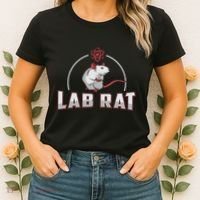 Lab Rat Laboratory Technician Medical Technologist Lab Tech Women's T-Shirt thumb 2