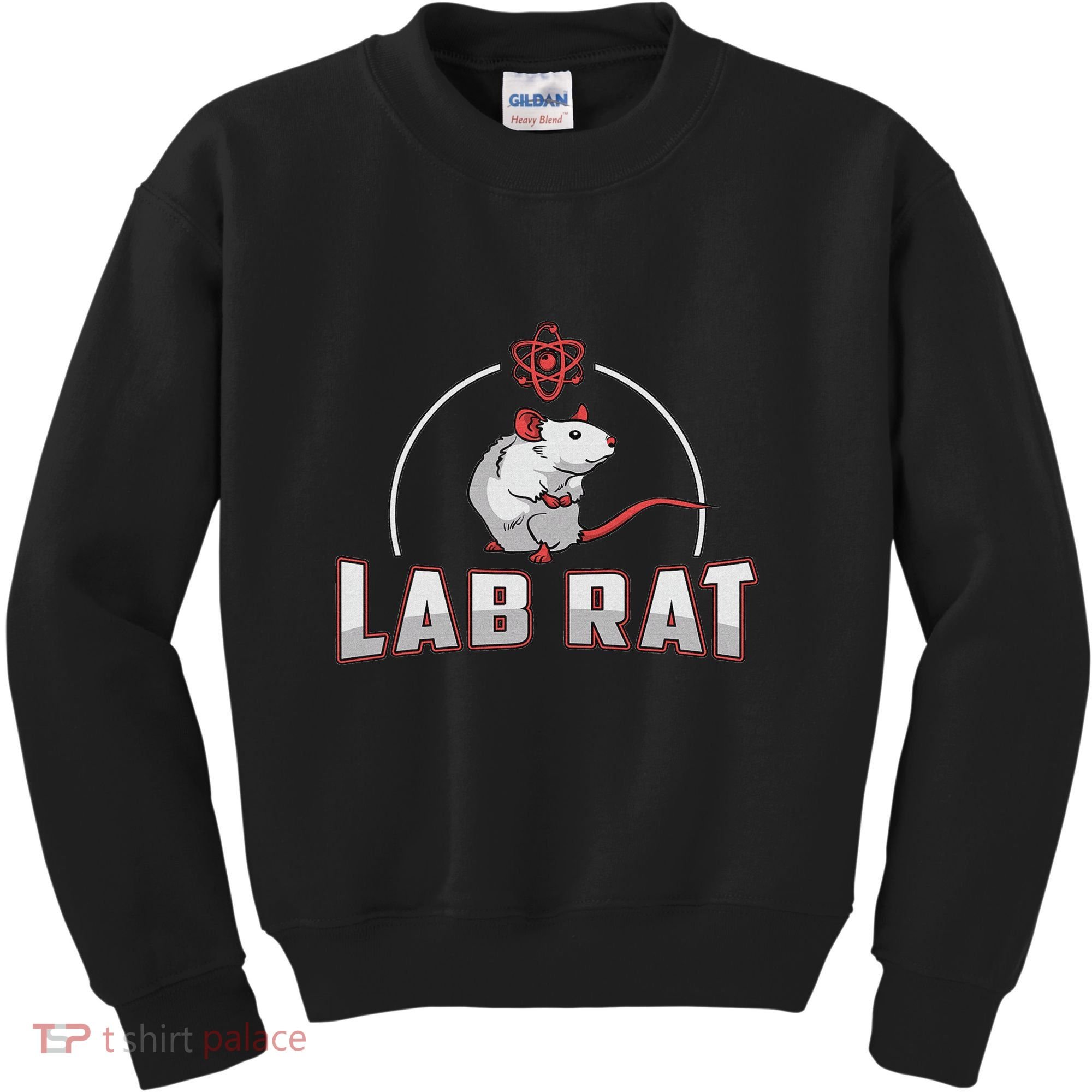 Lab Rat Laboratory Technician Medical Technologist Lab Tech Kids Sweatshirt