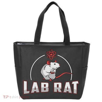 Lab Rat Laboratory Technician Medical Technologist Lab Tech Tote Bag