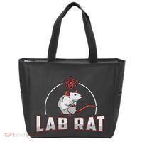 Lab Rat Laboratory Technician Medical Technologist Lab Tech Tote Bag thumb 0