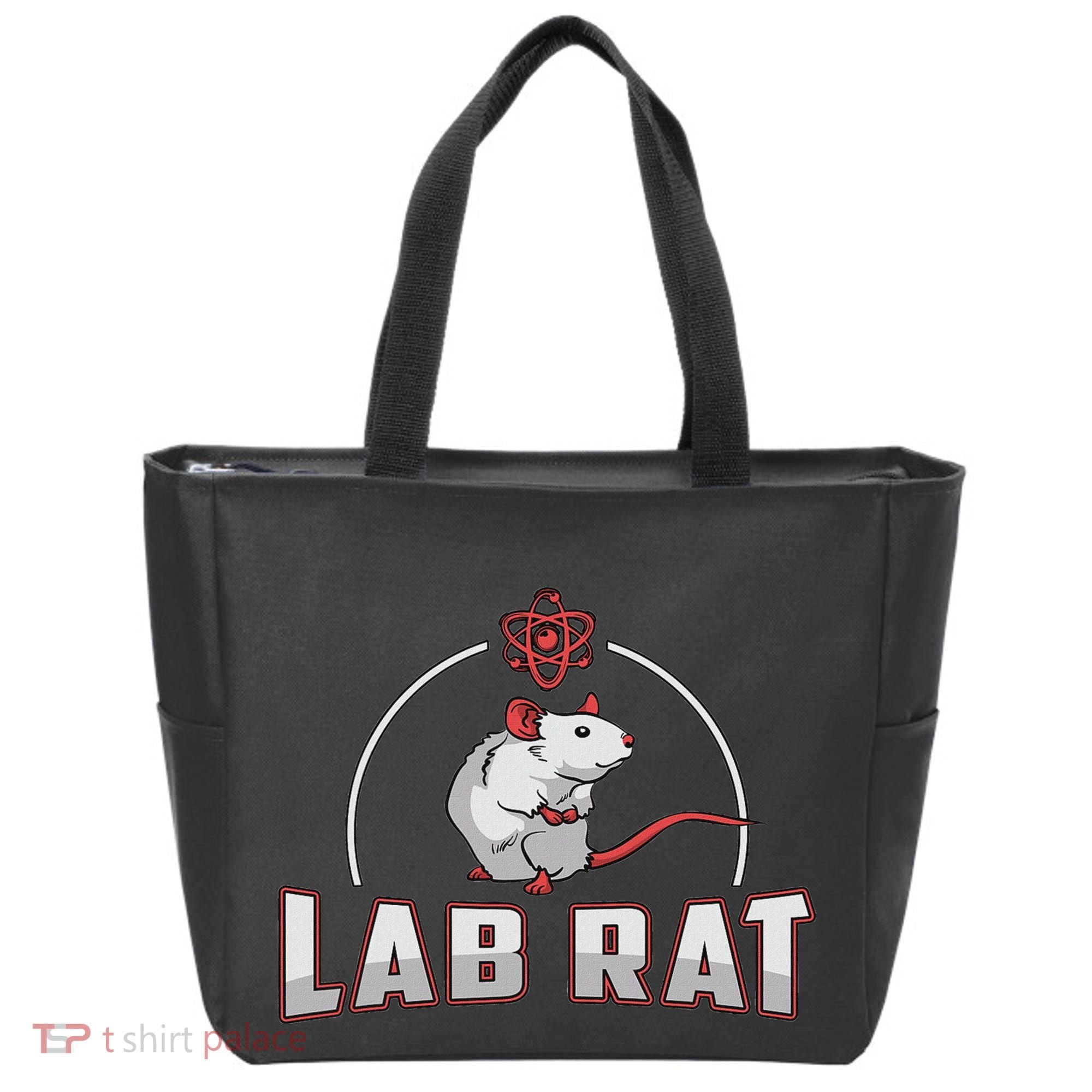 Lab Rat Laboratory Technician Medical Technologist Lab Tech Tote Bag