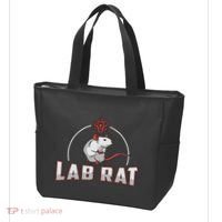 Lab Rat Laboratory Technician Medical Technologist Lab Tech Tote Bag thumb 3