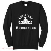 Louisiana Rougarou Loupgarou New Orleans Swamp Monster Sweatshirt thumb 0