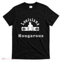 Louisiana Rougarou Loupgarou New Orleans Swamp Monster T-Shirt thumb 0