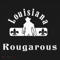Louisiana Rougarou Loupgarou New Orleans Swamp Monster Women's Hoodie thumb 2