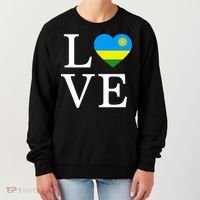 Love Rwanda Women's Sweatshirt thumb 0