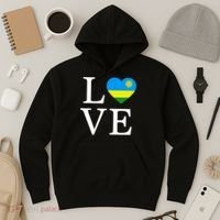 Love Rwanda Hoodie thumb 3