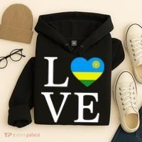 Love Rwanda Hoodie thumb 4
