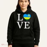 Love Rwanda Hoodie thumb 5