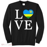 Love Rwanda Sweatshirt thumb 0