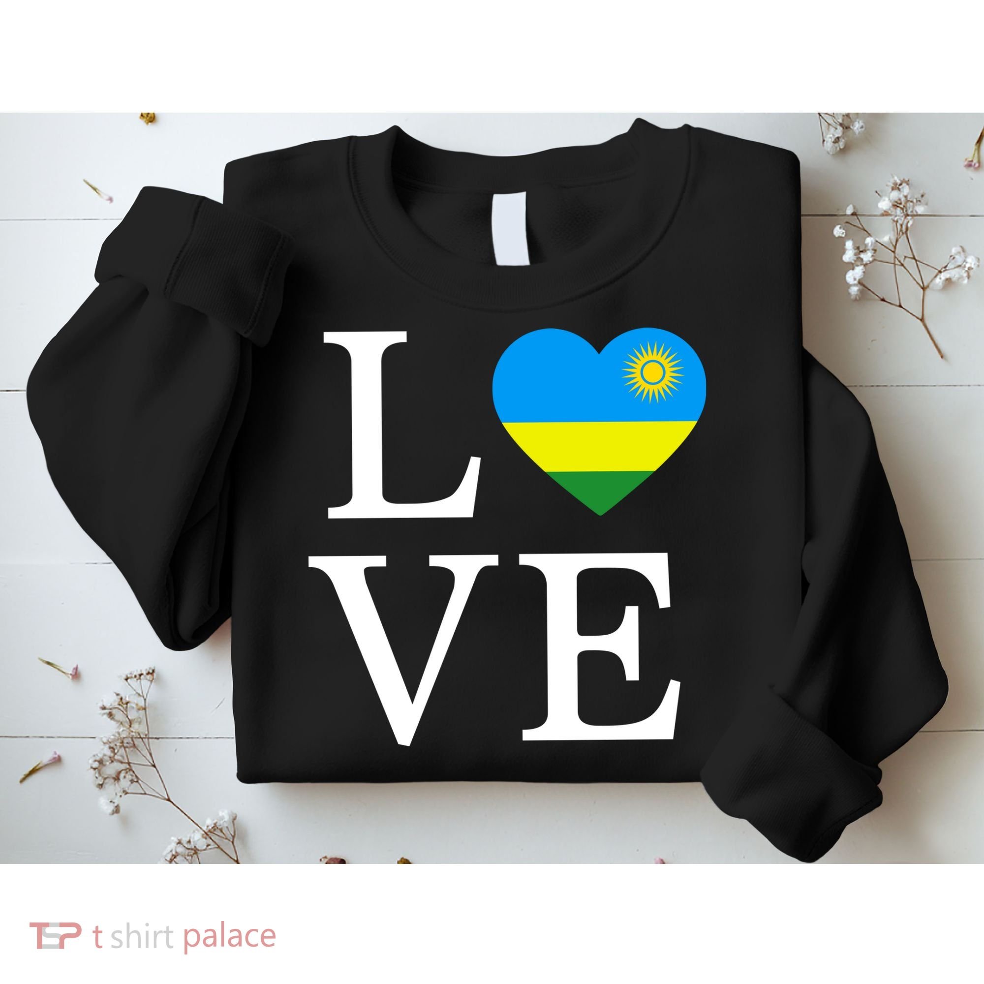 Love Rwanda Sweatshirt