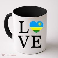 Love Rwanda Coffee Mug thumb 0