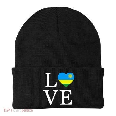 Love Rwanda Beanie