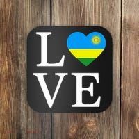 Love Rwanda Coaster thumb 0