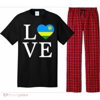 Love Rwanda Pajama Set thumb 0