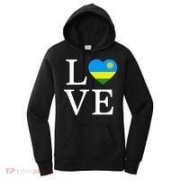Love Rwanda Women's Hoodie thumb 0