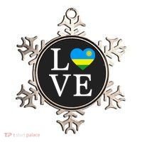 Love Rwanda Ornament thumb 0